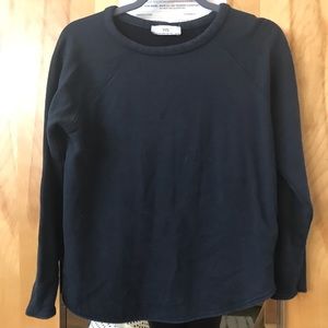 Zara black sweater